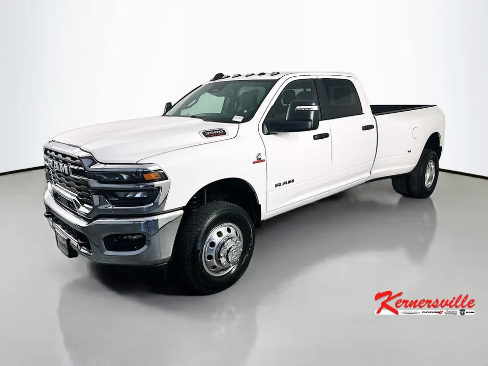 2026 Ram 3500 - Image 3 of 21