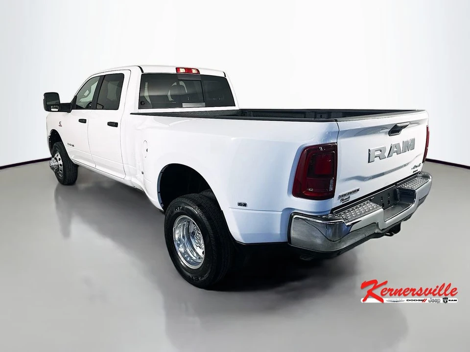2026 Ram 3500 - Image 5 of 21