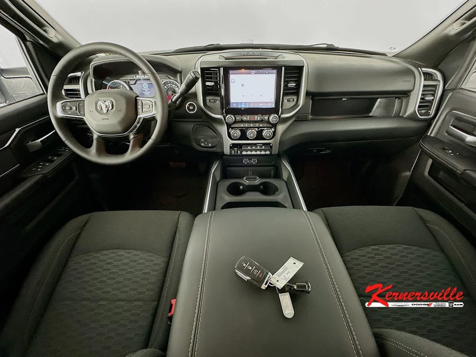 2026 Ram 3500 - Image 9 of 21