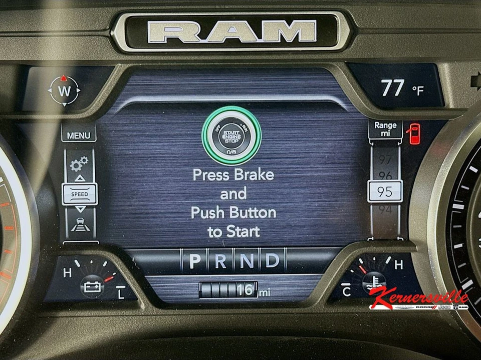 2026 Ram 3500 - Image 11 of 21