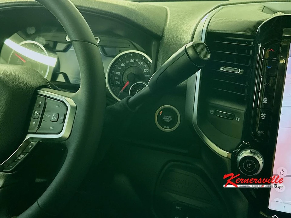 2026 Ram 3500 - Image 12 of 21
