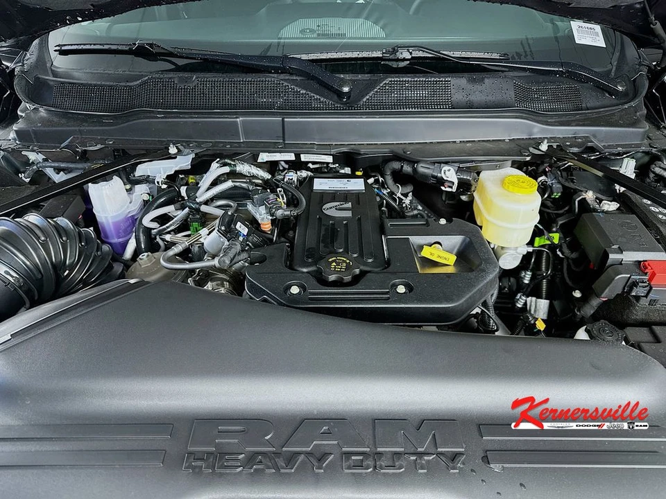 2026 Ram 3500 - Image 17 of 21