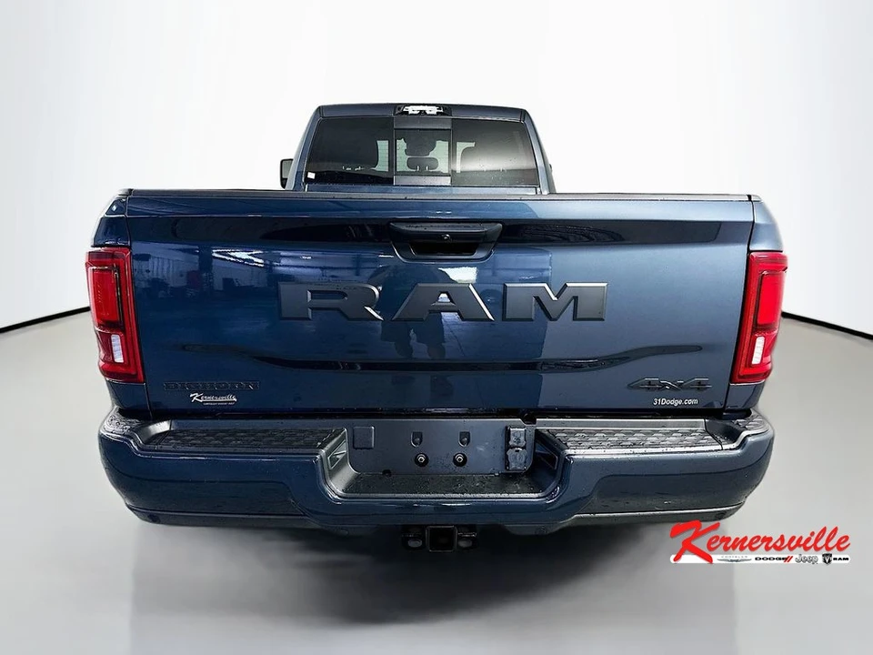 2026 Ram 3500 - Image 5 of 21