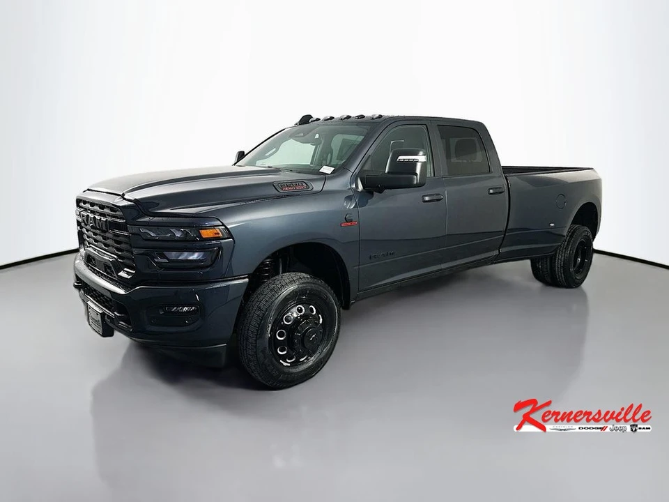 2026 Ram 3500 - Image 3 of 21