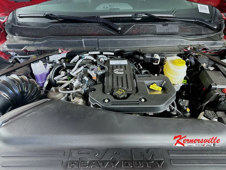 2026 Ram 3500 - Image 17 of 21