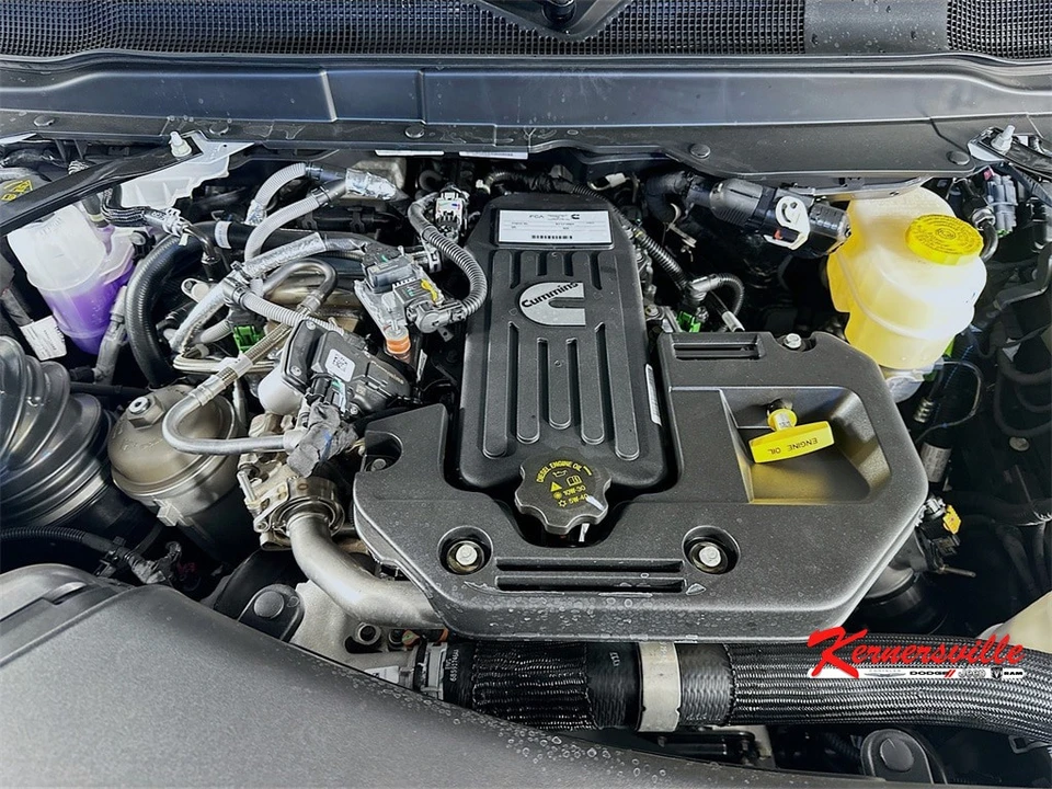 2026 Ram 3500 - Image 18 of 21