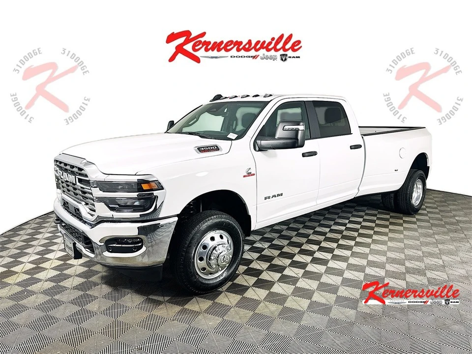 2026 Ram 3500 - Image 3 of 12