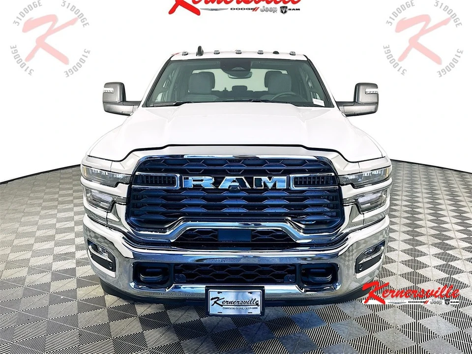 2026 Ram 3500 - Image 2 of 12