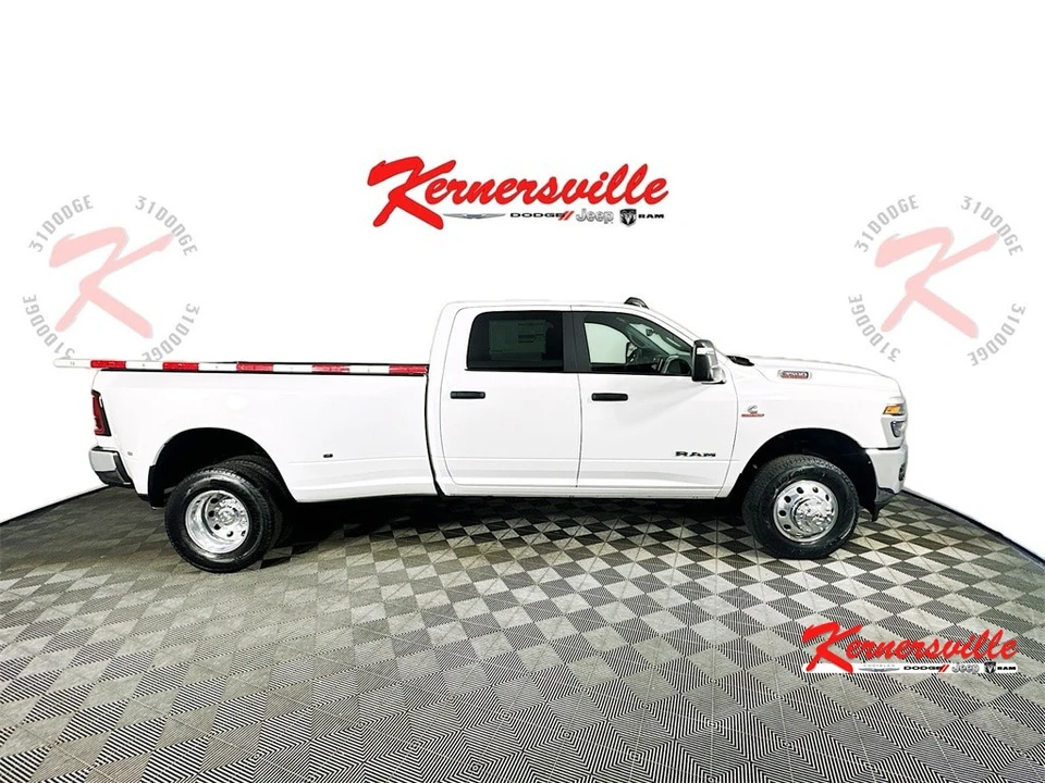 2026 Ram 3500 - Image 8 of 21