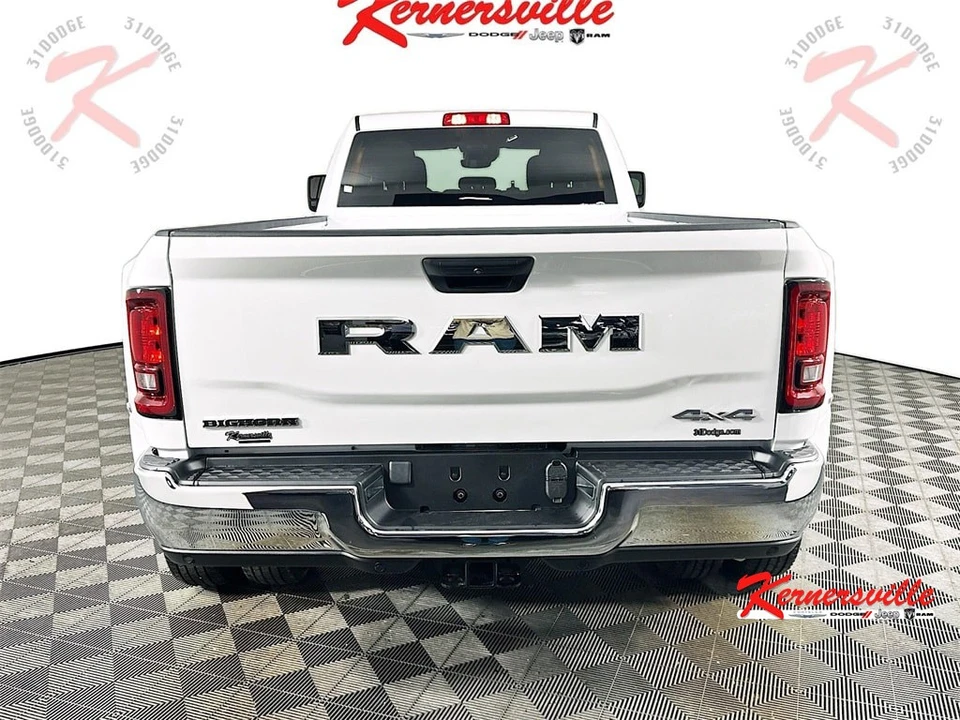 2026 Ram 3500 - Image 6 of 12