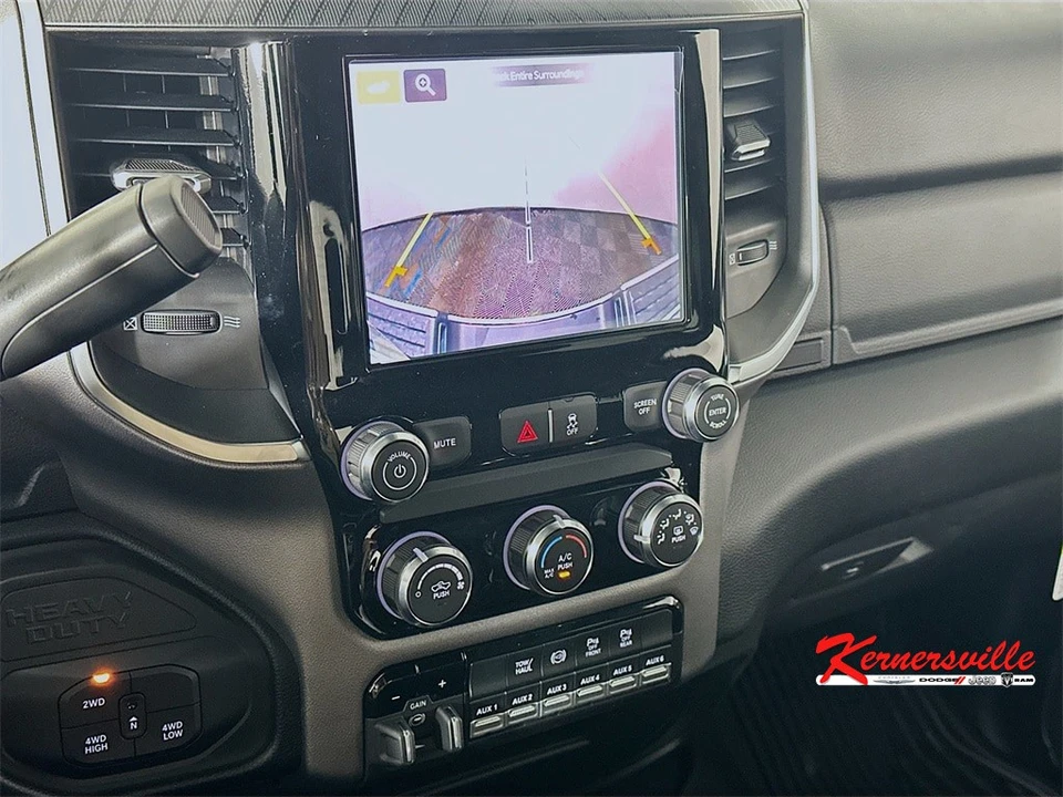 2026 Ram 3500 - Image 15 of 21
