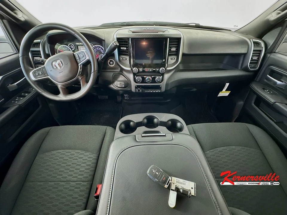 2026 Ram 3500 - Image 9 of 21