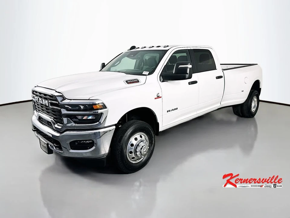 2026 Ram 3500 - Image 3 of 21