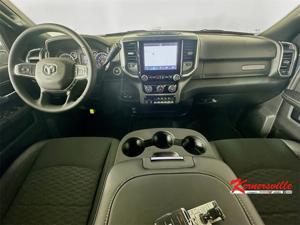 2026 Ram 3500 - Image 9 of 21