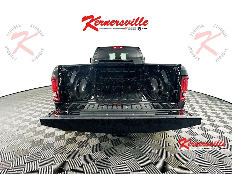2026 Ram 3500 - Image 16 of 21