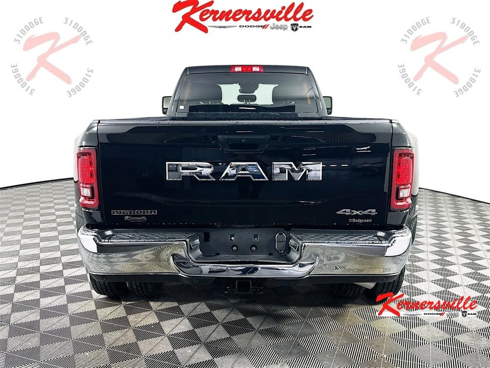 2026 Ram 3500 - Image 6 of 21
