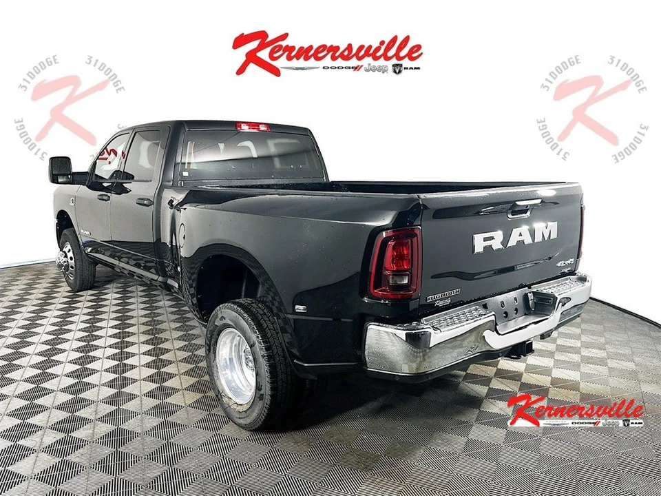 2026 Ram 3500 - Image 5 of 21