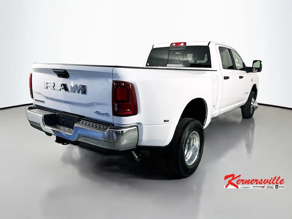 2026 Ram 3500 - Image 7 of 21