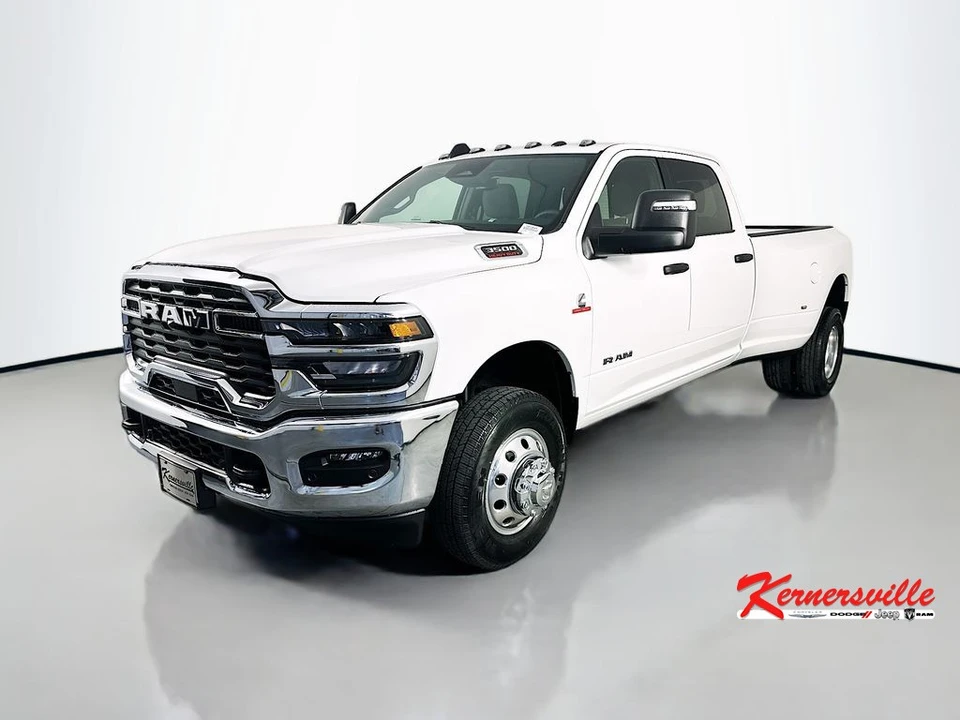 2026 Ram 3500 - Image 3 of 21