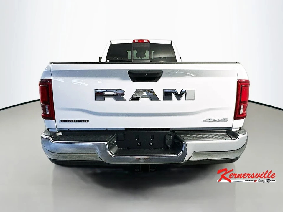 2026 Ram 3500 - Image 6 of 21