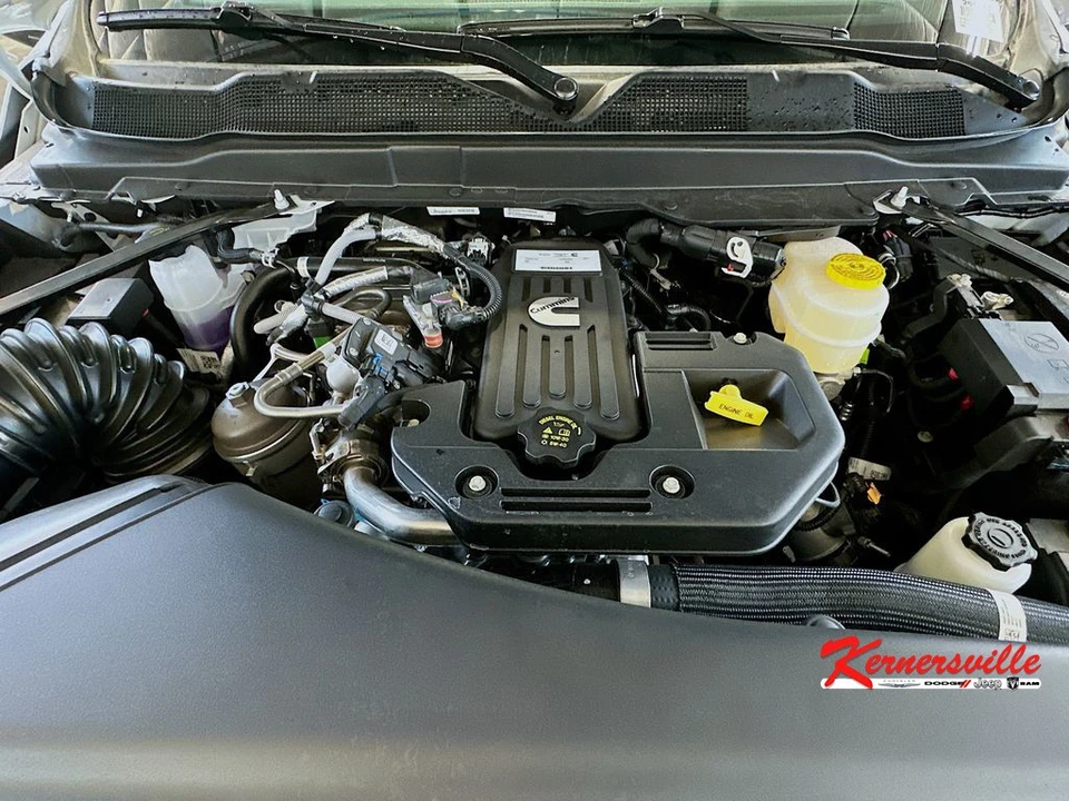 2026 Ram 3500 - Image 17 of 21