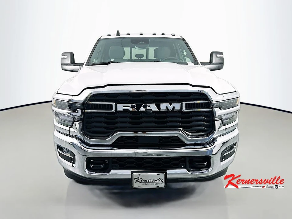 2026 Ram 3500 - Image 2 of 21