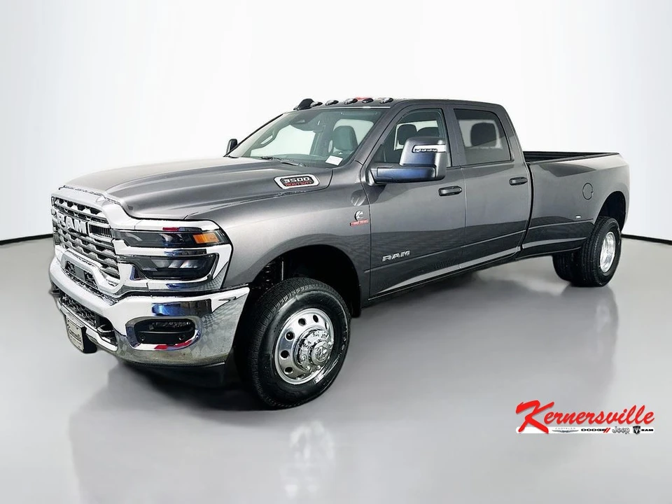 2026 Ram 3500 - Image 3 of 12