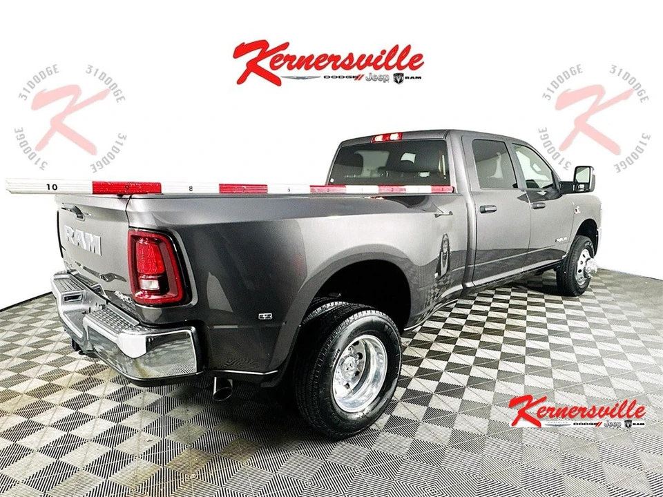 2026 Ram 3500 - Image 7 of 21