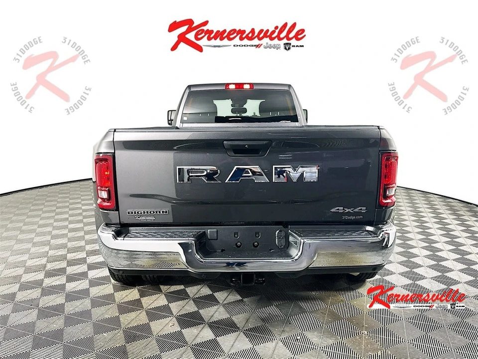 2026 Ram 3500 - Image 6 of 21