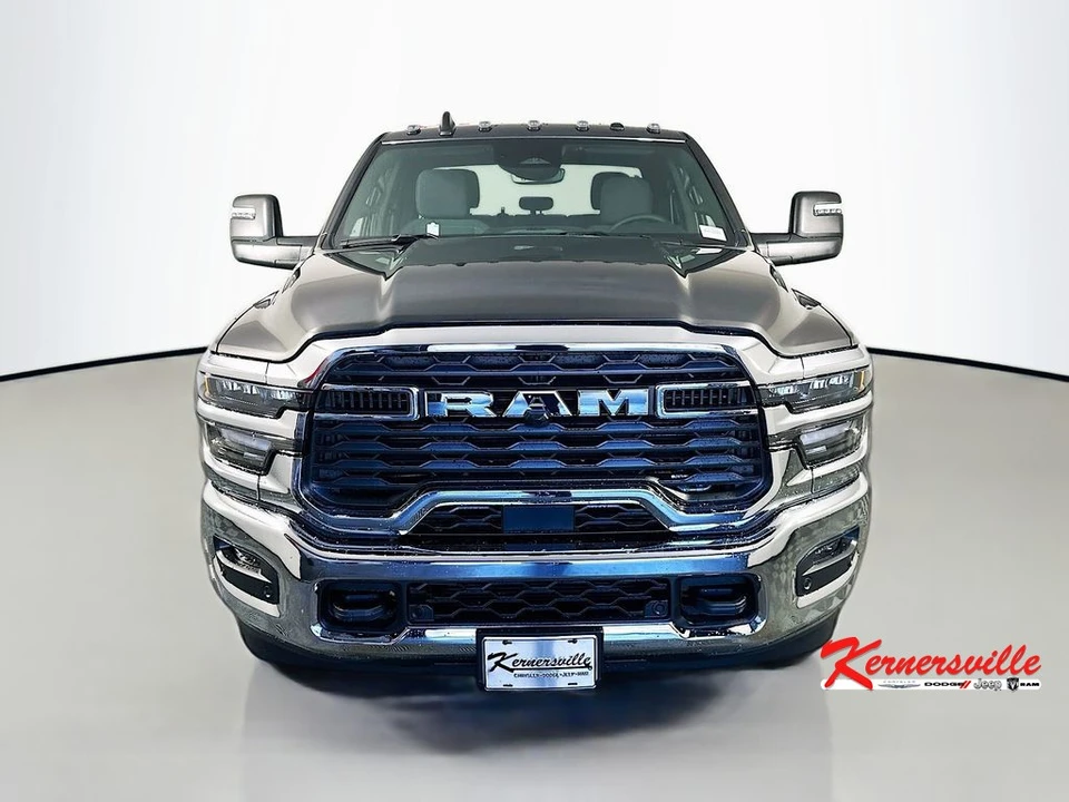 2026 Ram 3500 - Image 2 of 12