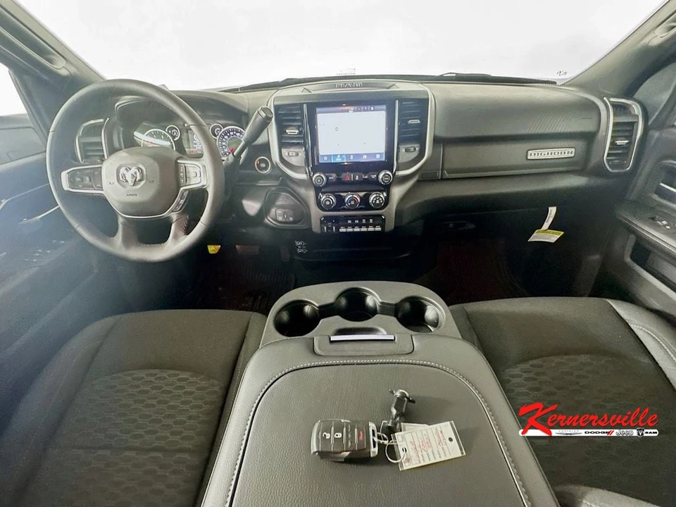 2026 Ram 3500 - Image 9 of 12
