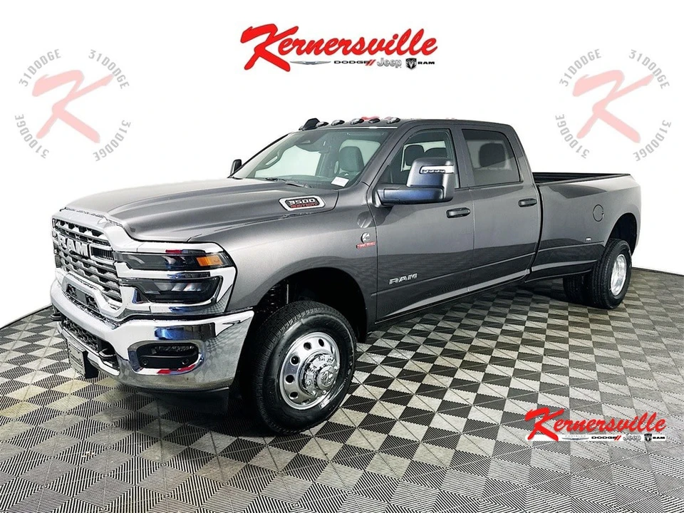 2026 Ram 3500 - Image 3 of 21