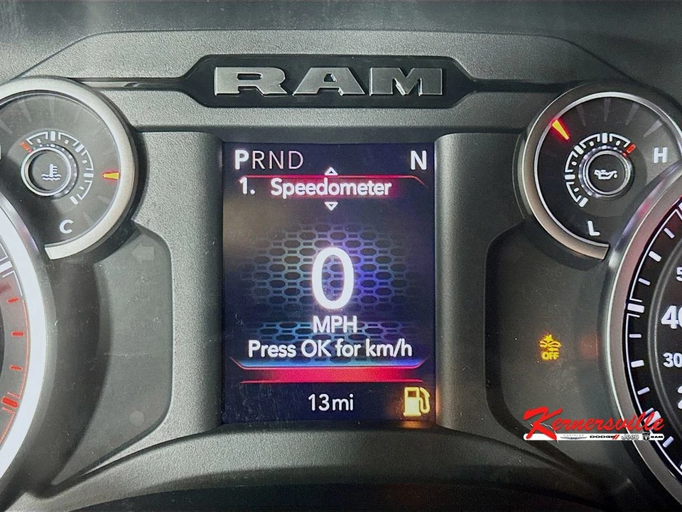 2026 Ram 3500 - Image 11 of 12