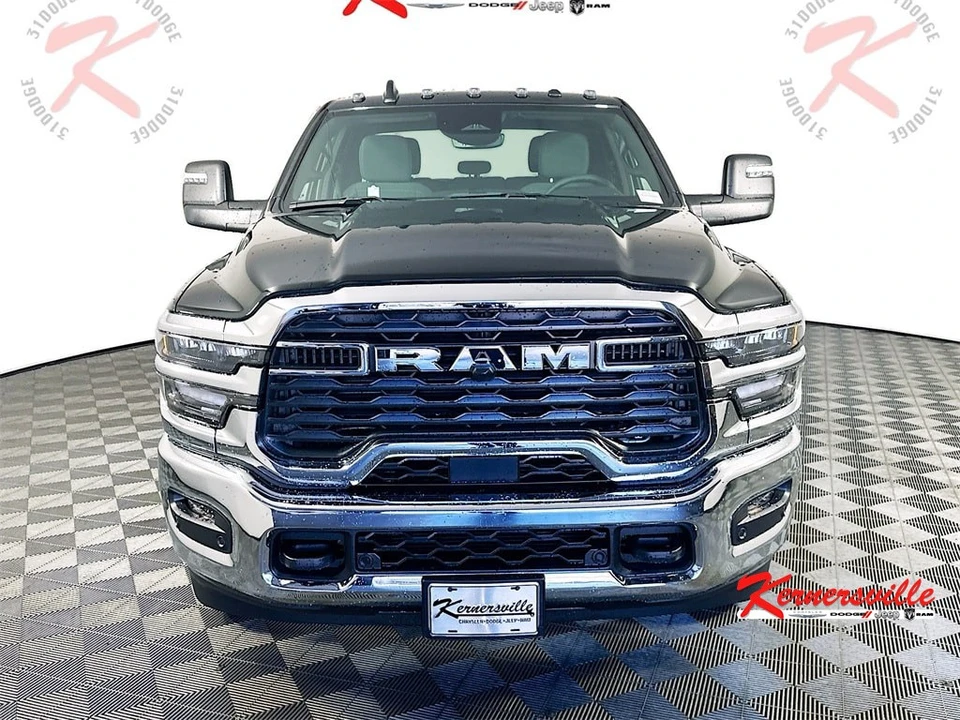 2026 Ram 3500 - Image 2 of 21