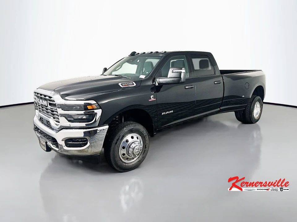 2026 Ram 3500 - Image 3 of 12
