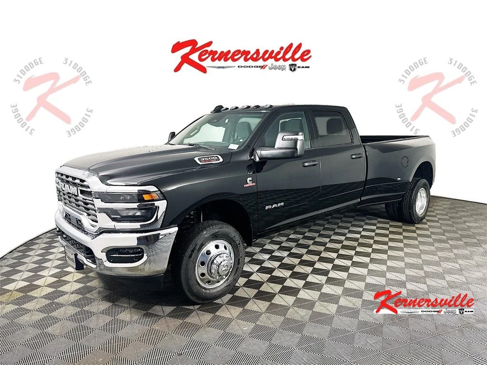2026 Ram 3500 - Image 3 of 21