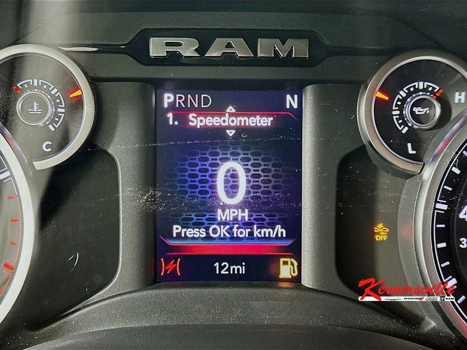 2026 Ram 3500 - Image 11 of 12