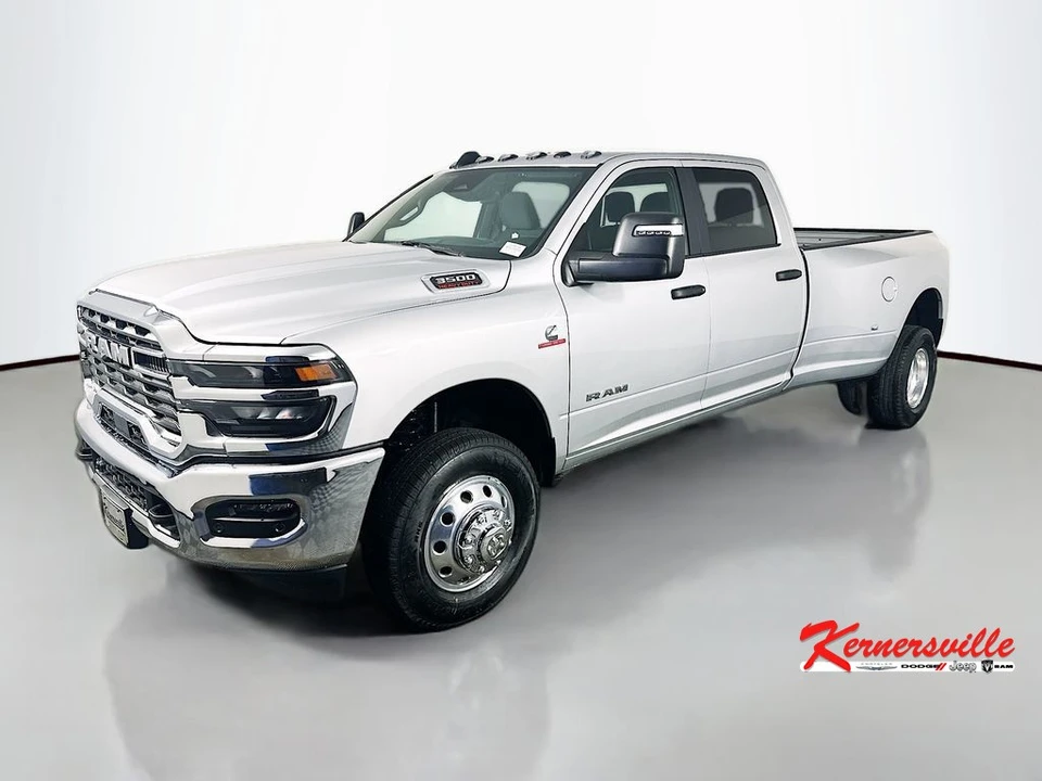 2026 Ram 3500 - Image 3 of 12