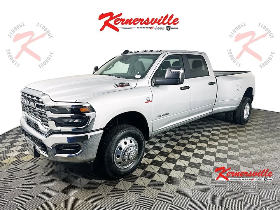 2026 Ram 3500 - Image 3 of 21