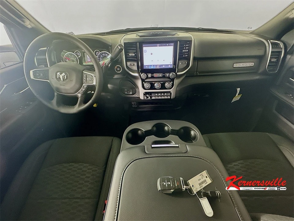 2026 Ram 3500 - Image 9 of 21