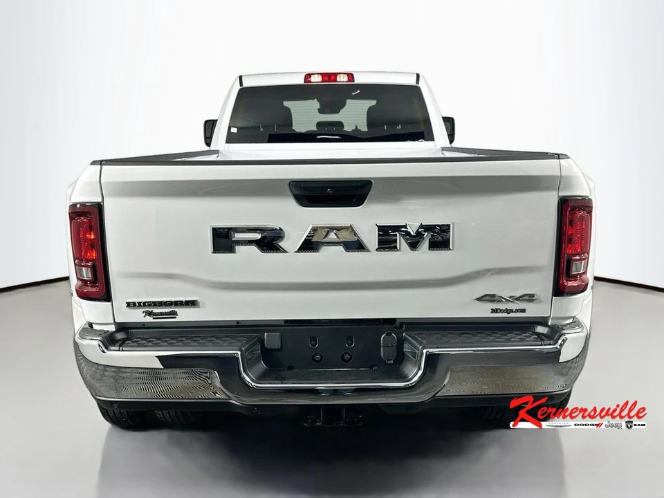 2026 Ram 3500 - Image 6 of 12