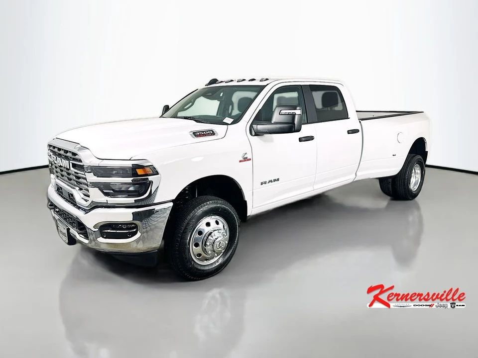 2026 Ram 3500 - Image 3 of 12