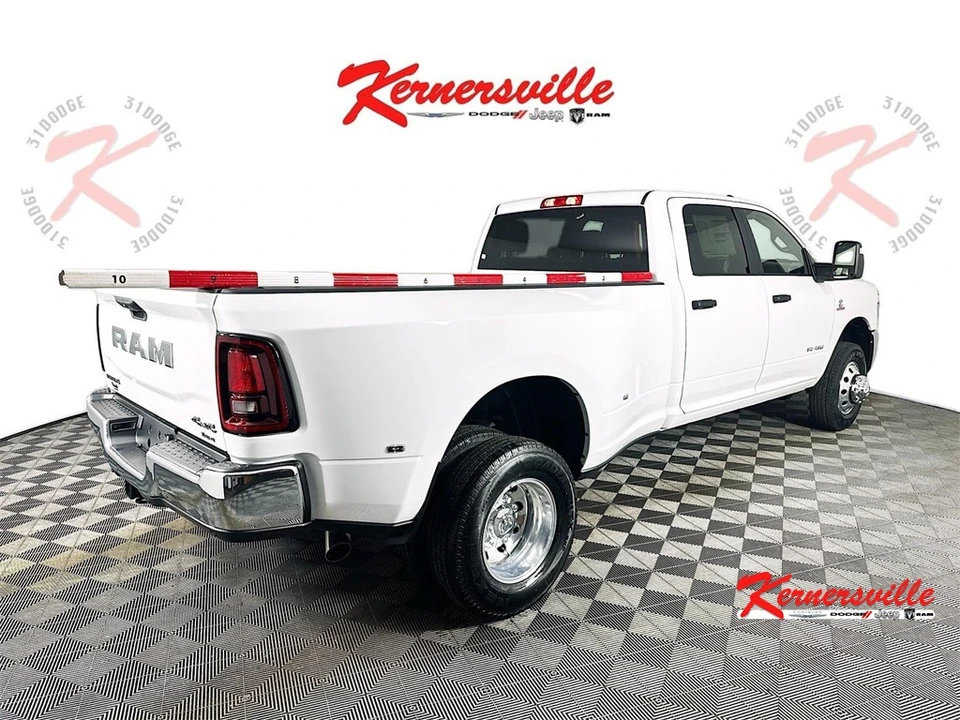 2026 Ram 3500 - Image 7 of 21