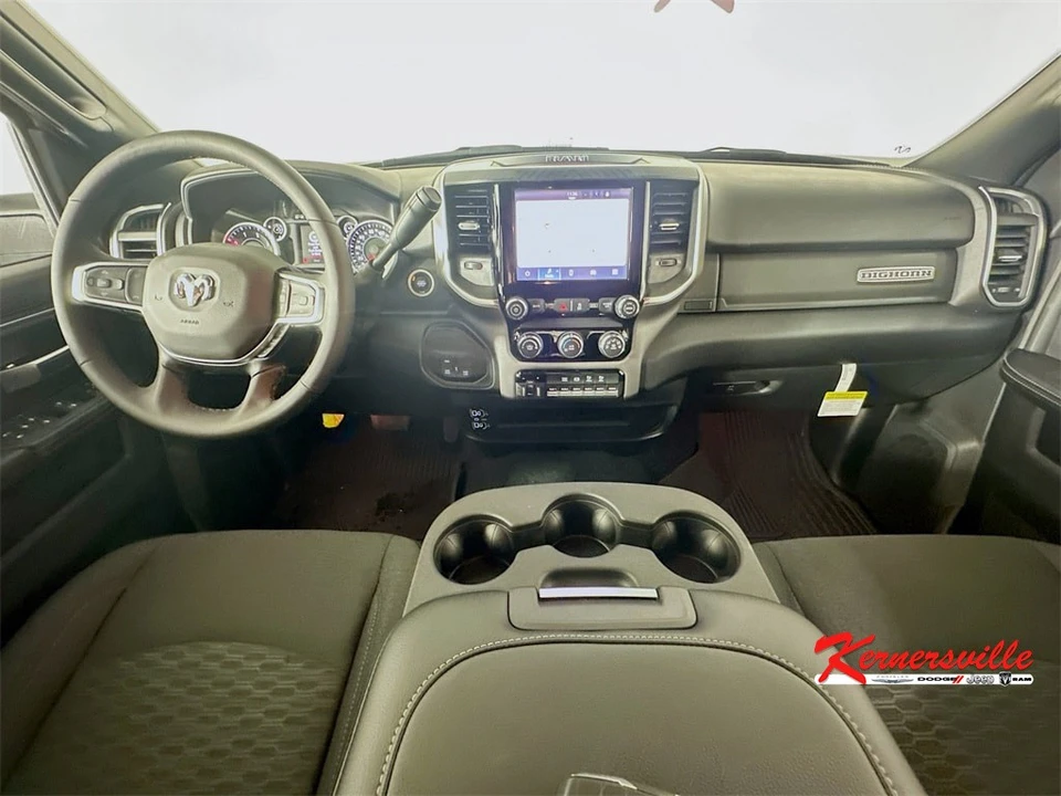 2026 Ram 3500 - Image 9 of 21