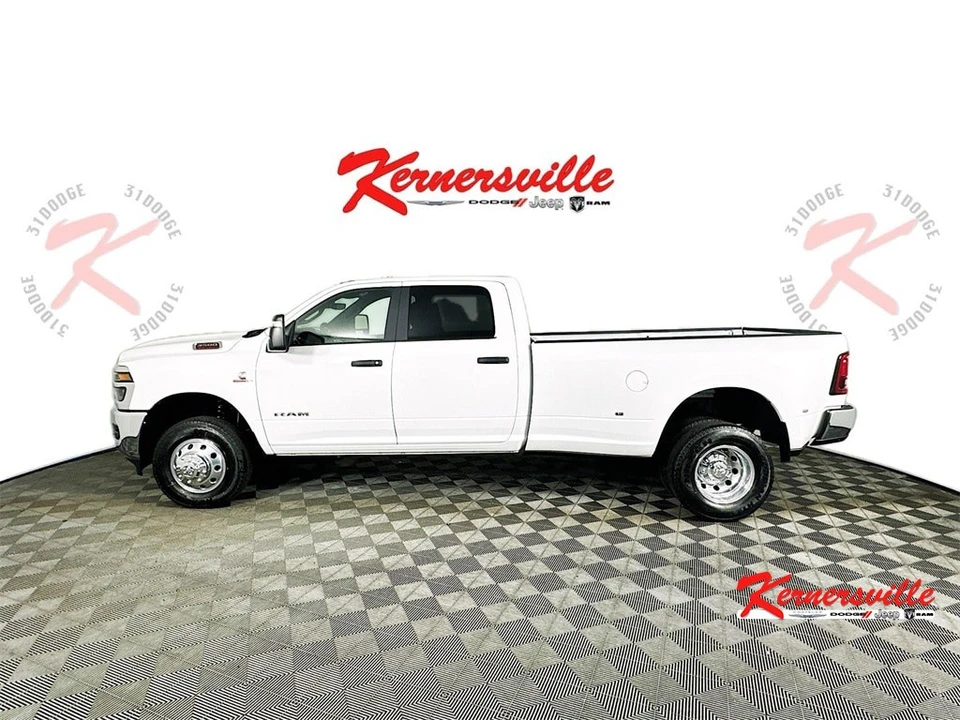 2026 Ram 3500 - Image 4 of 21