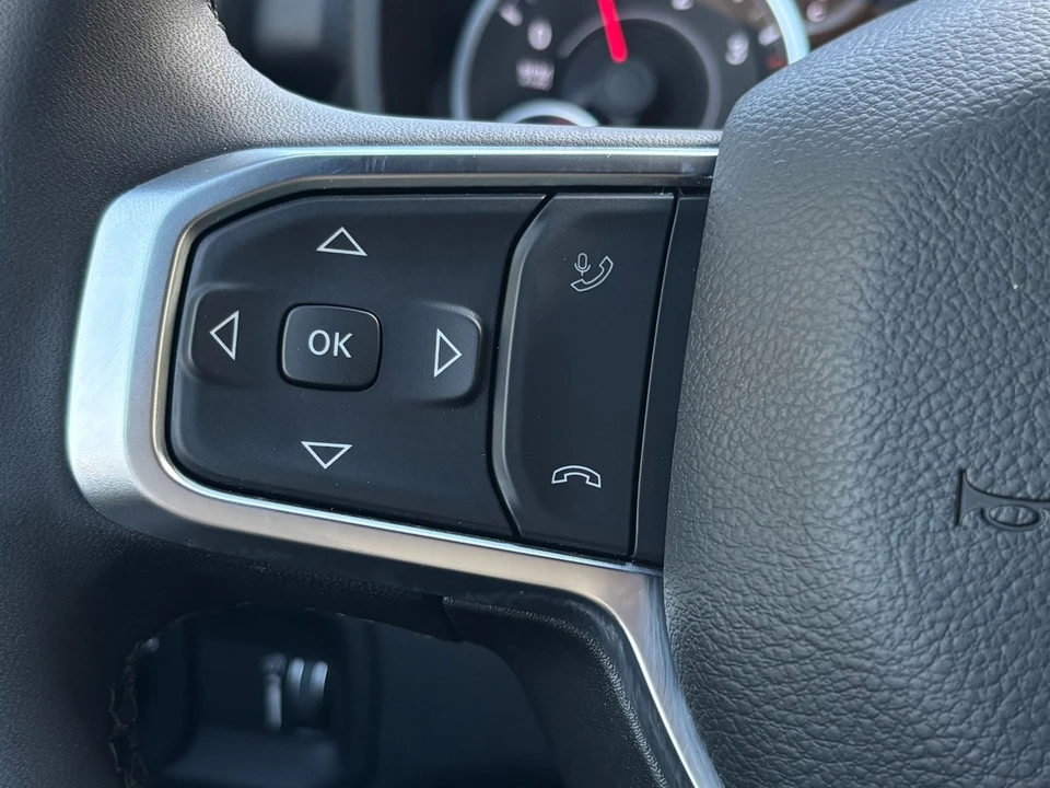 2026 Ram 3500 - Image 28 of 31