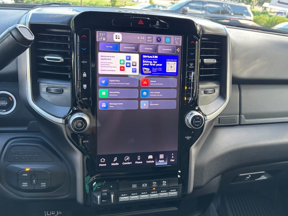 2026 Ram 3500 - Image 31 of 31