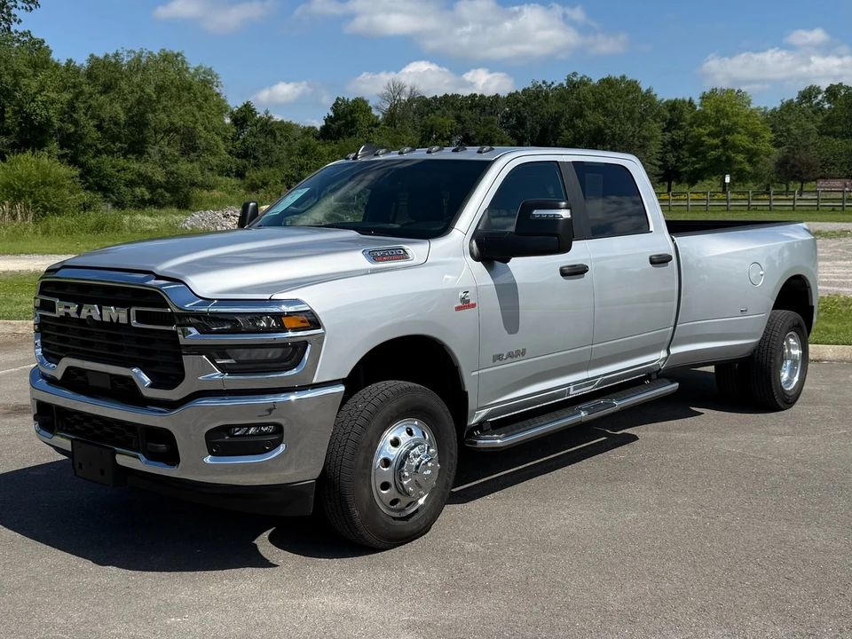 2026 Ram 3500 - Image 2 of 31