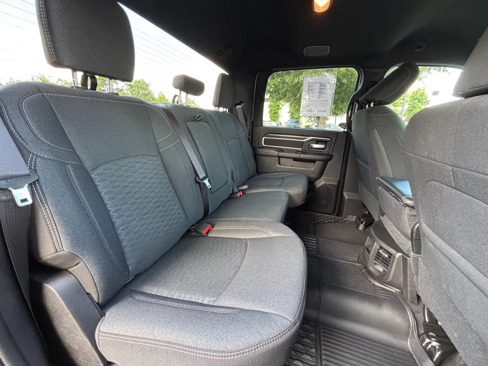 2026 Ram 3500 - Image 21 of 31