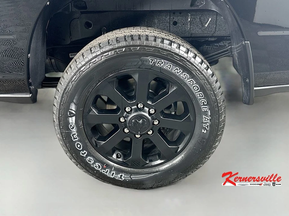 2026 Ram 3500 - Image 17 of 21